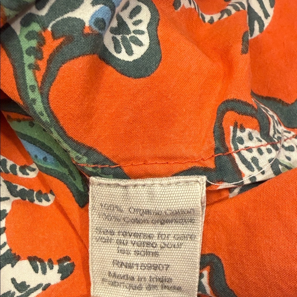 PrintFresh Zebra Print Top Size Medium - Picture 4 of 8